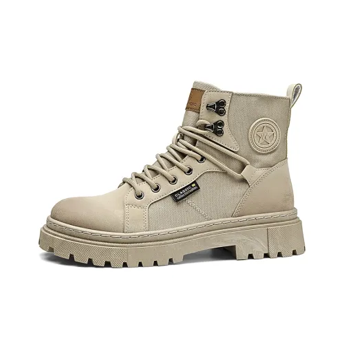 GEANC Martin Boots Мужской