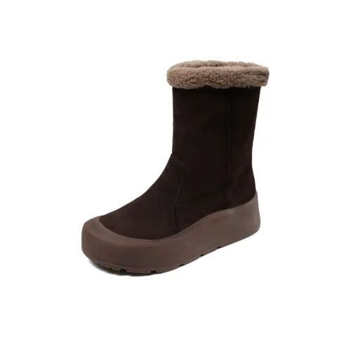 Frank Mully 18cm Сноубутсы Женские