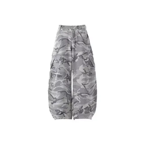 WELTER EXPERIMENT Карго-брюки Унисекс