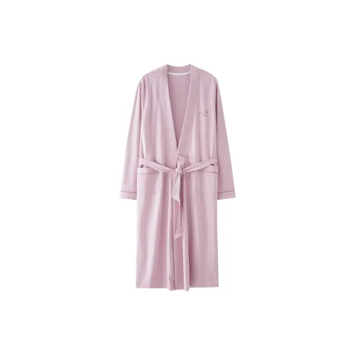 FENTENGCARE Фиолетовый Женские Банные халаты