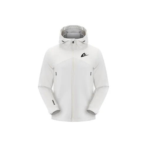 Sonic Cat Легкий Дышащий Водонепроницаемый Ветрозащитный Ветровка Унисекс