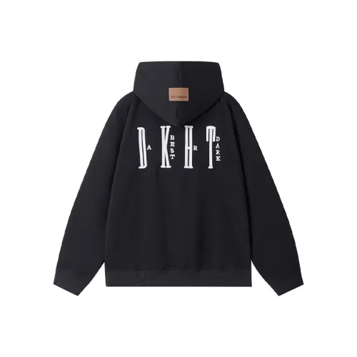 NFV Черный Унисекс Свитшоты