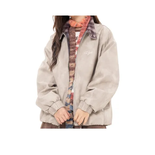 BIG TIME REGAL Кожа Куртка Унисекс