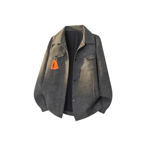 ZWWWZ Унисекс Куртки