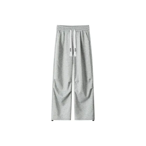 SXSY Унисекс Повседневные Брюки