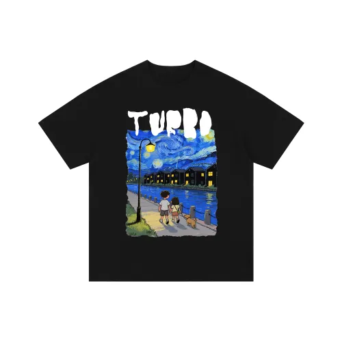 JIXIANWOLUN Унисекс T-рубашки