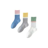 Синий + Светло-серый + Белый (3 упаковки)