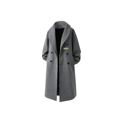 Micby Унисекс Пальто