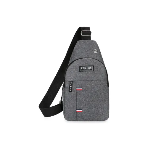 TINYAT Холст Sling Сумка Стандартная Мужская Многоцветная