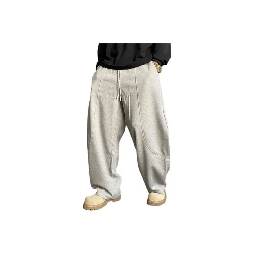 ZHANDASHUAI Вязаные спортивные брюки унисекс