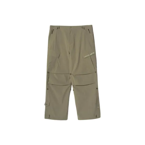 Maharishi FW25 Повседневные брюки Унисекс