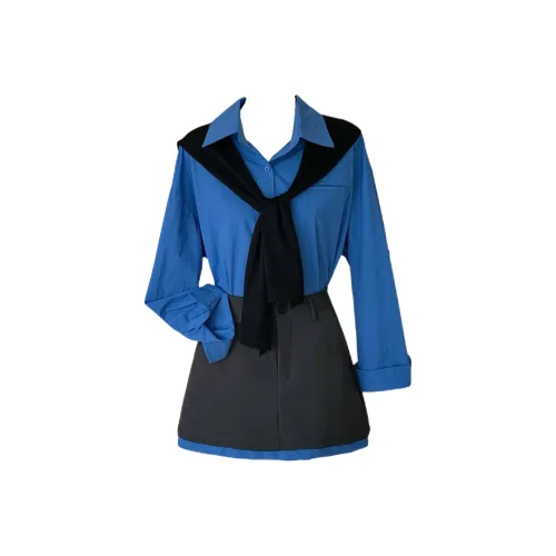 Udon House Женские Комплекты с Юбкой