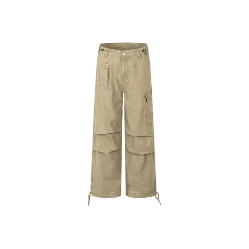 KAIZZGAO Мужские Карго Брюки