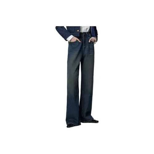 MAREA VESUVIO Винтажные синие женские джинсы