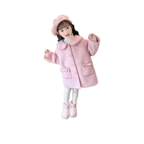 T.MOO Пальто для детей 3-7 лет