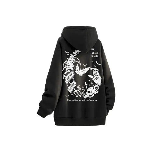 PISYPOX Унисекс Свитшоты