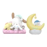 Спокойной ночи Паша Собака 1 штука + Большой Ухо Собака Луна Проросток Ночник 1 штука