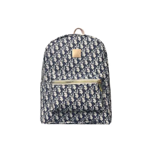 Versman ПУ (полиуретан) Рюкзак Унисекс Хаки Синий Черный