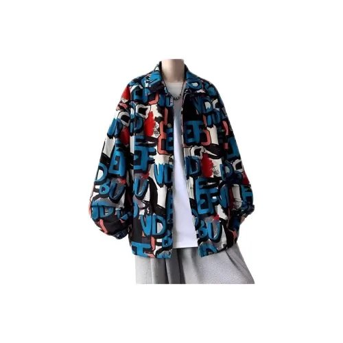 ENPofficial Длинный рукав рубашка пальто мужской