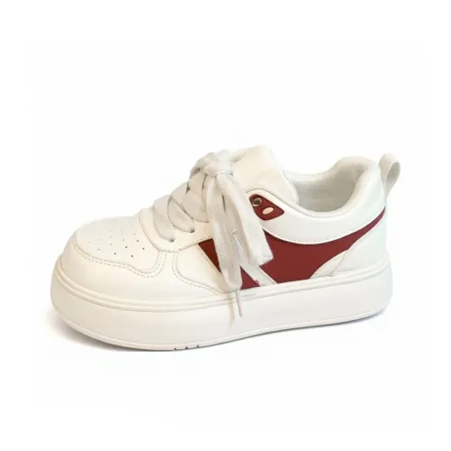 Little Red Man Низкий топ Повседневная обувь Женская