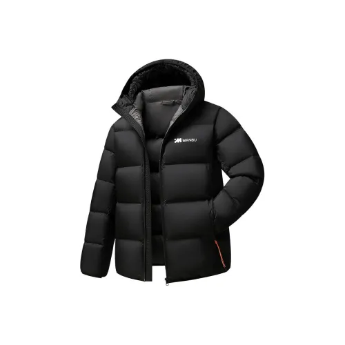 YAYA ManBu Унисекс Пуховики