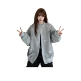 Серый меланж