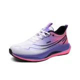 Бело-фиолетовый