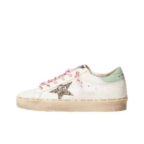Кроссовки для скейтбординга Golden Goose Hi Star Low Top Женские
