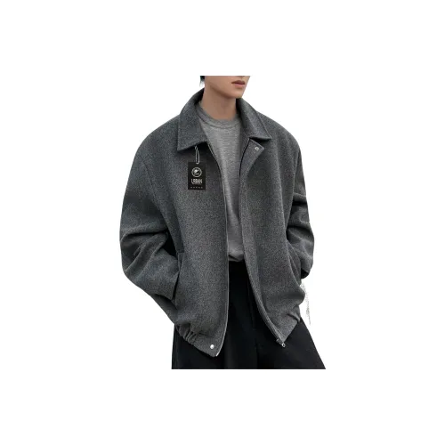 URBAN AUTHENTIC Унисекс Пальто