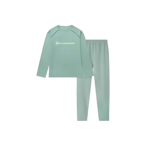 Montagut Домашняя одежда Осенний и Зимний Подростки