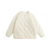 Экрю (Heartbeat Label Chest Logo)