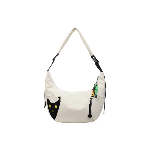 SHIJIA Ткань Сумка через плечо Стандартная Женская Многоцветная