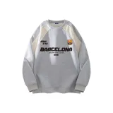 Светло-серый меланж