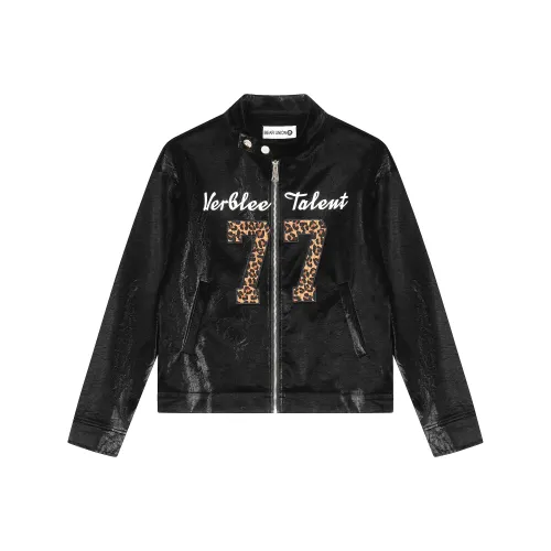 BEAR UNION Кожа Куртка Женская