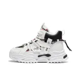 бело-черный