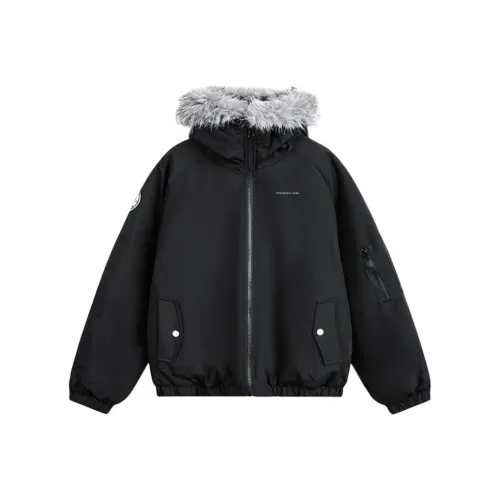 TAIZILONG Унисекс Пуховики