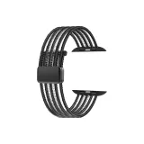 Чёрный нейлон, сетка, ремешок