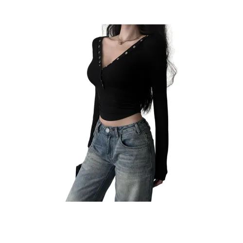 CASTLE WOODS Женские T-рубашки