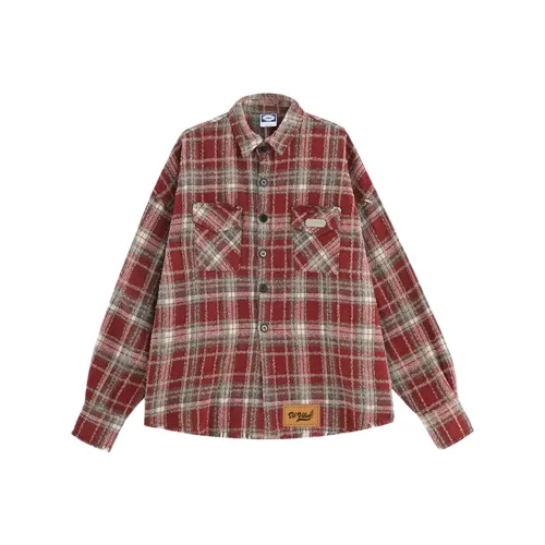 UPWARD LAB Унисекс Куртки