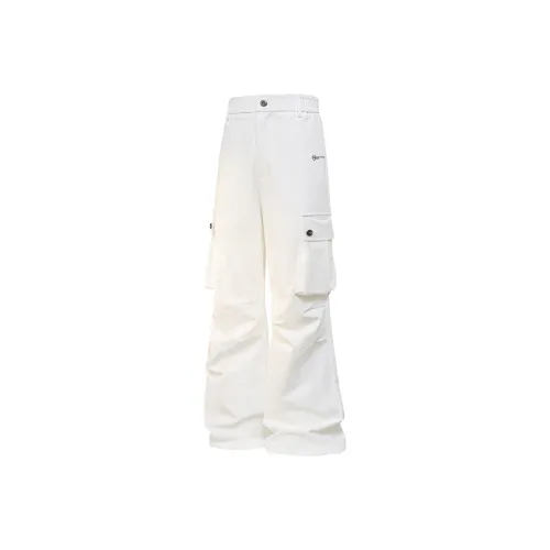 MARK WAFFLE Повседневные брюки Унисекс