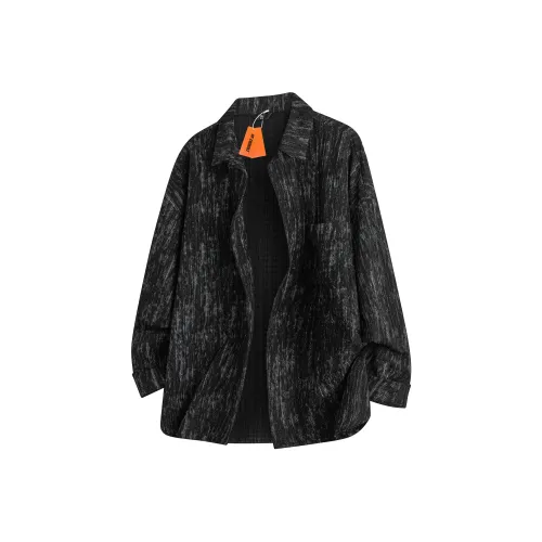 ZWWWZ Унисекс Рубашки