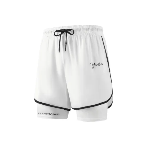 YIVIKII Унисекс Спортивные Шорты