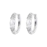 Серьги-кольца Horus Eye [1 пара]