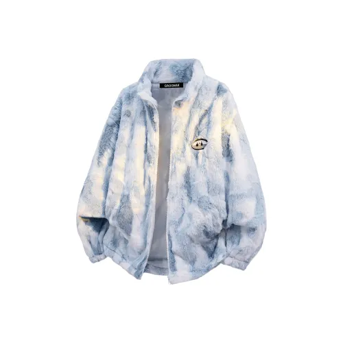 GROGNAK Унисекс Бархатные Куртки