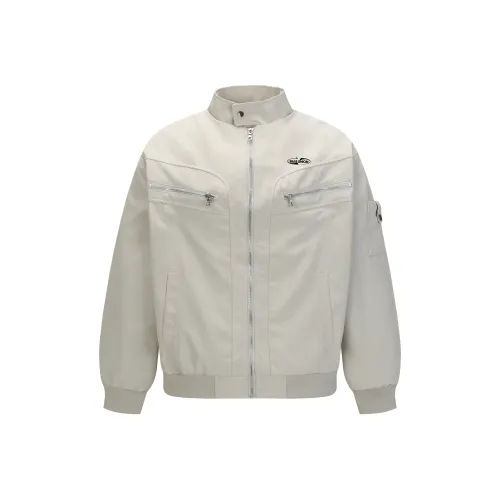 BEAR UNION Унисекс Куртки