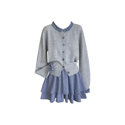 Udon House Женские Комплекты с Юбкой