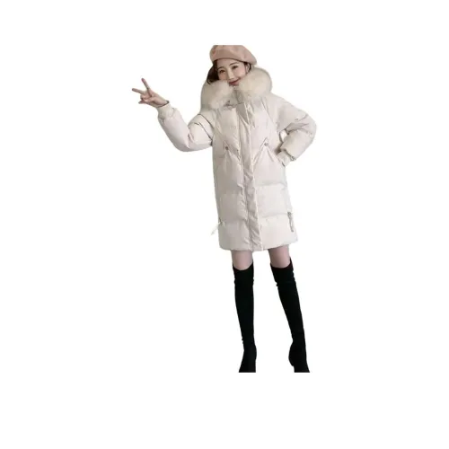ЮЙЧЖАОЛИНЬ Пуховая куртка Женская
