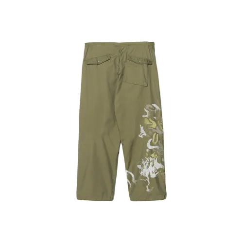 Maharishi FW25 Повседневные брюки Мужской