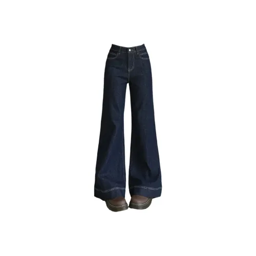 NIUXIAOMO Женские Джинсы