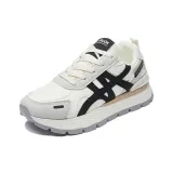 Бежево-черный